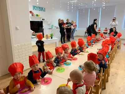 Żłobek i Przedszkole Kraina Malucha